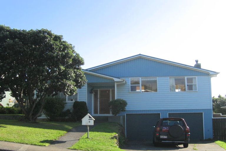 Photo of property in 8 Pope Street, Camborne, Porirua, 5026