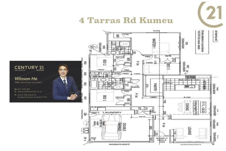 Photo of property in 26 Vinistra Road, Kumeu, 0810