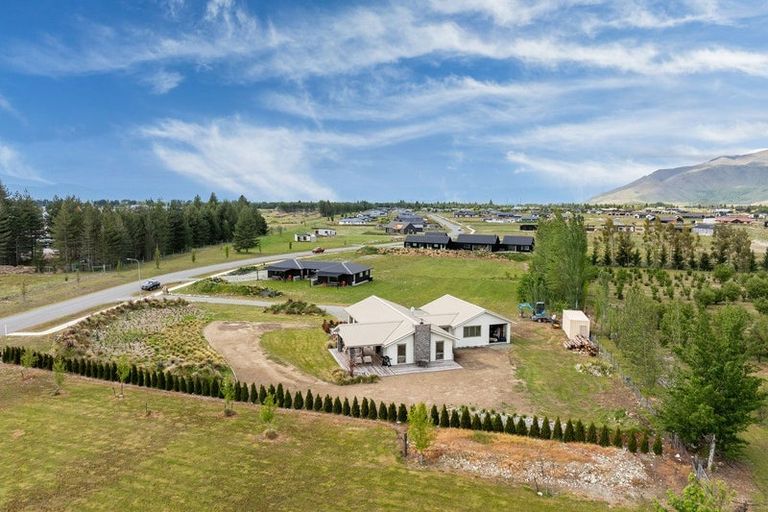 Photo of property in Temple Drive, Twizel, 7901