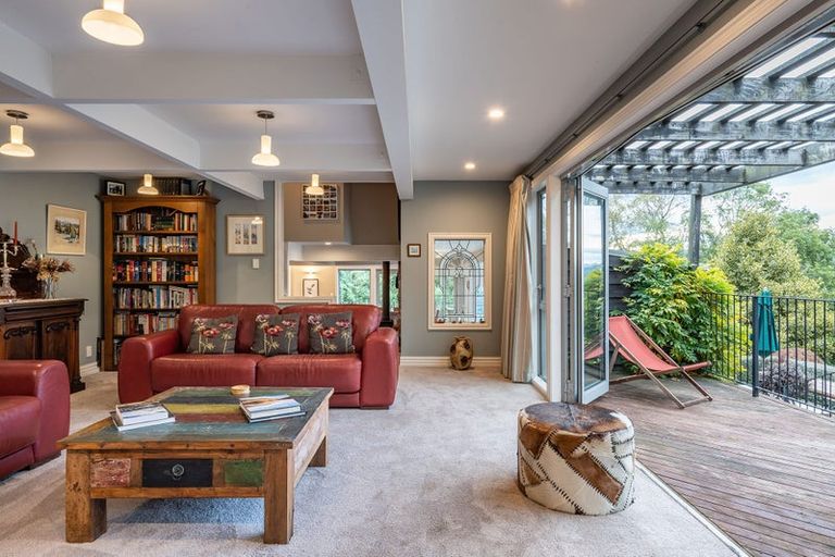 Photo of property in 807 Mount Cargill Road, Mount Cargill, Waitati, 9085