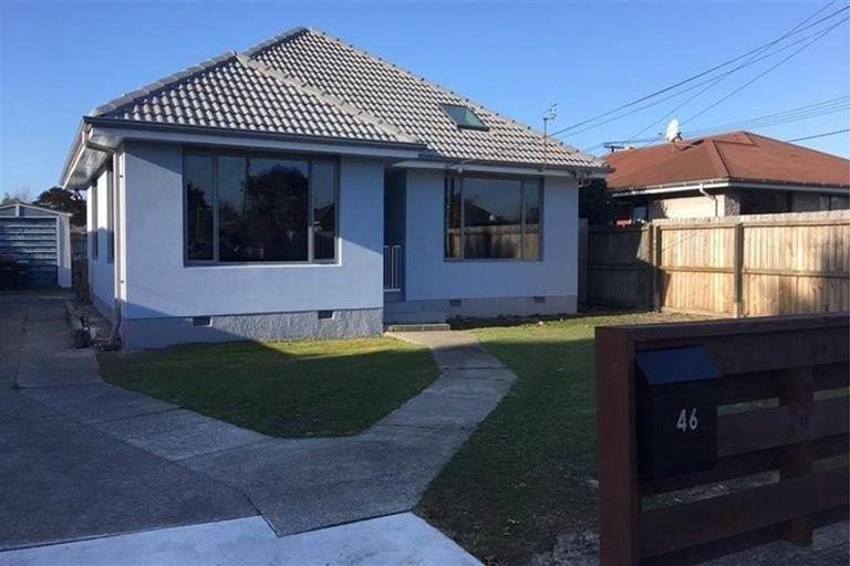 Photo of property in 46 Philpotts Road, Mairehau, Christchurch, 8052