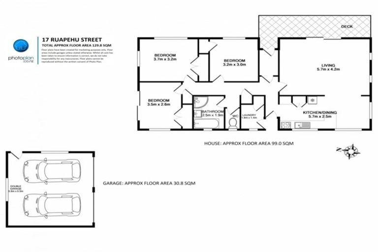 Photo of property in 17 Ruapehu Street, Chartwell, Hamilton, 3210