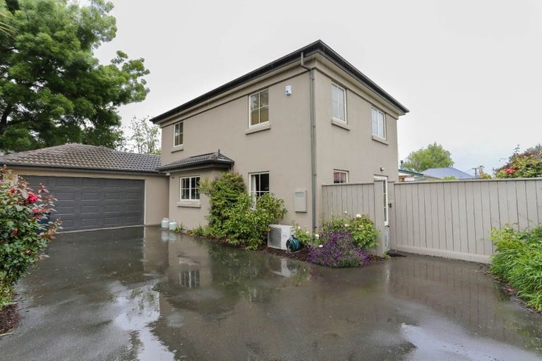Photo of property in 115 Champion Street, Edgeware, Christchurch, 8013