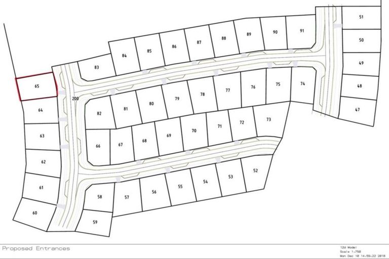 Photo of property in 43 William Paul Street, Cambridge, 3434