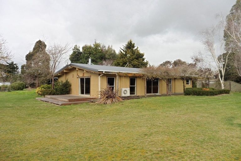 Photo of property in 138 Harrs Road, Swannanoa, Kaiapoi, 7692