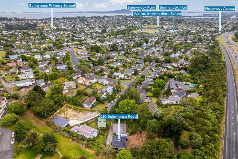 Photo of property in 108 Salamanca Road, Sunnynook, Auckland, 0620