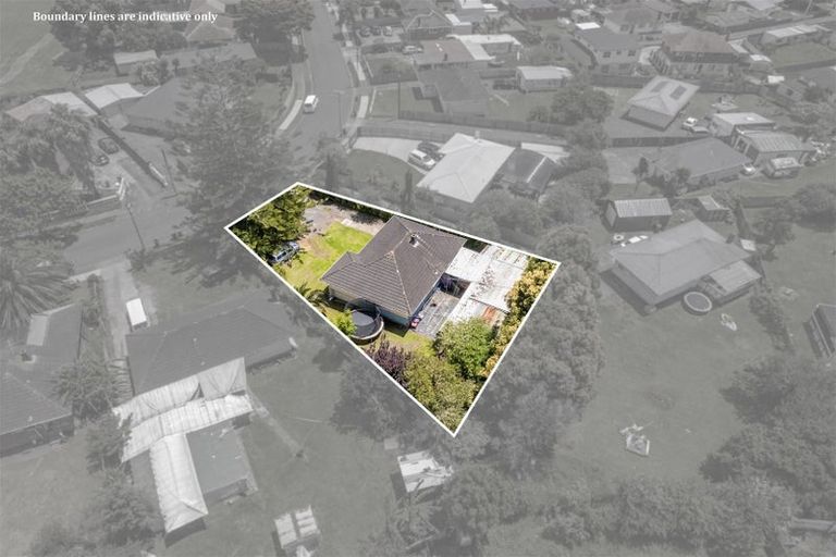 Photo of property in 19 Kairanga Street, Mangere East, Auckland, 2024