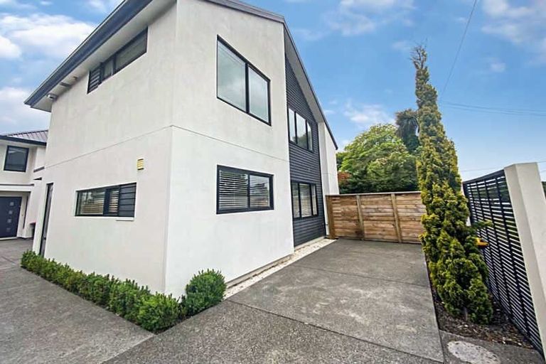 Photo of property in 70a Purchas Street, St Albans, Christchurch, 8014