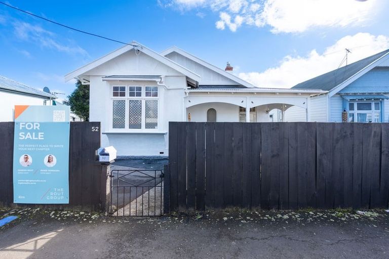 Photo of property in 52 Melbourne Street, South Dunedin, Dunedin, 9012