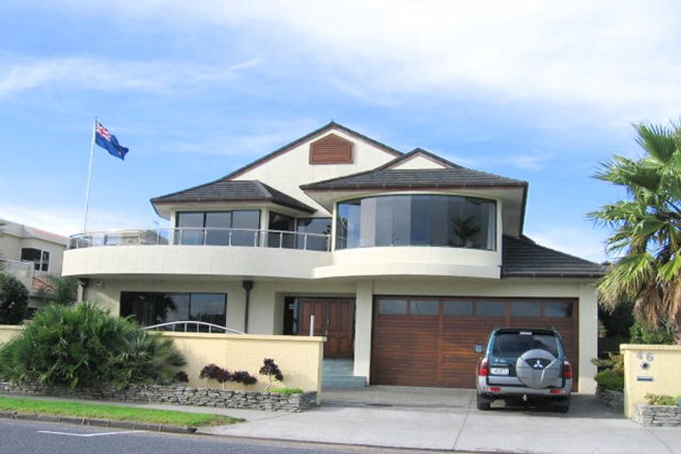 Photo of property in 46 The Parade, Bucklands Beach, Auckland, 2012
