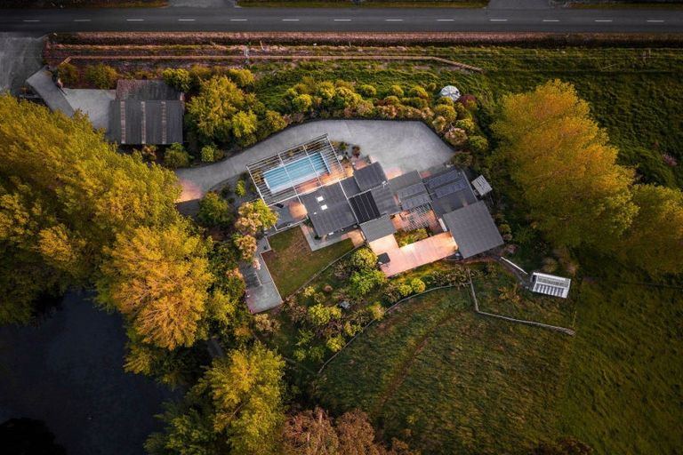 Photo of property in 671 No 3 Line, Okoia, Whanganui, 4582