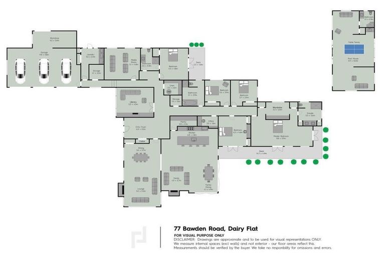 Photo of property in 77 Bawden Road, Dairy Flat, Albany, 0792