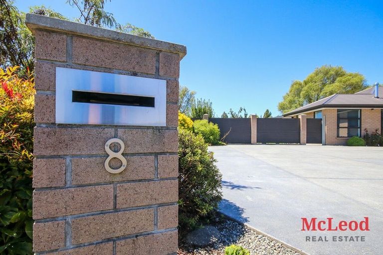Photo of property in 8 Alton Place, Allenton, Ashburton, 7700