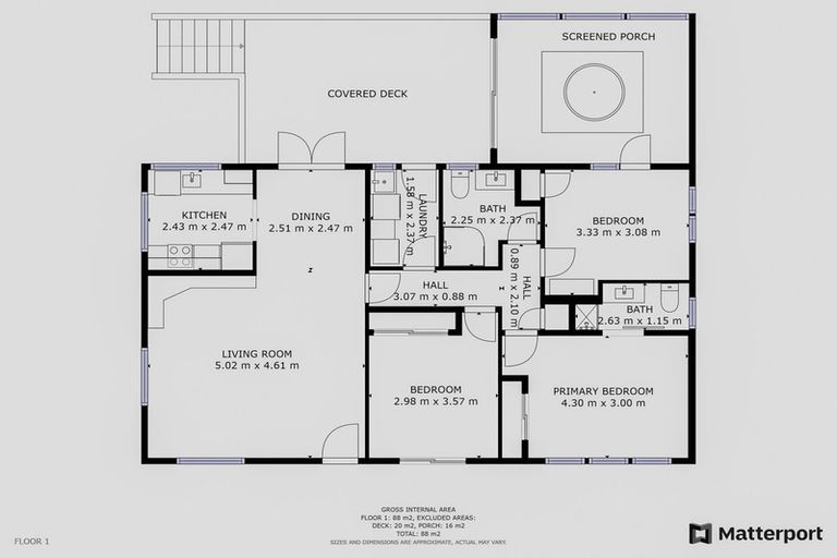 Photo of property in 4 Eliot Place, Leamington, Cambridge, 3432