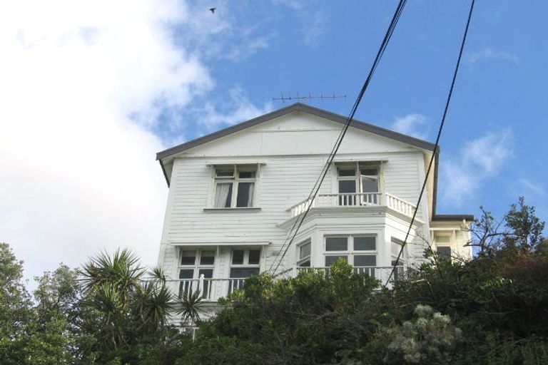 Photo of property in 88 Maida Vale Road, Roseneath, Wellington, 6011