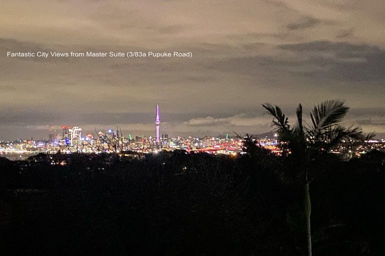 Photo of property in 3/83a Pupuke Road, Northcote, Auckland, 0627