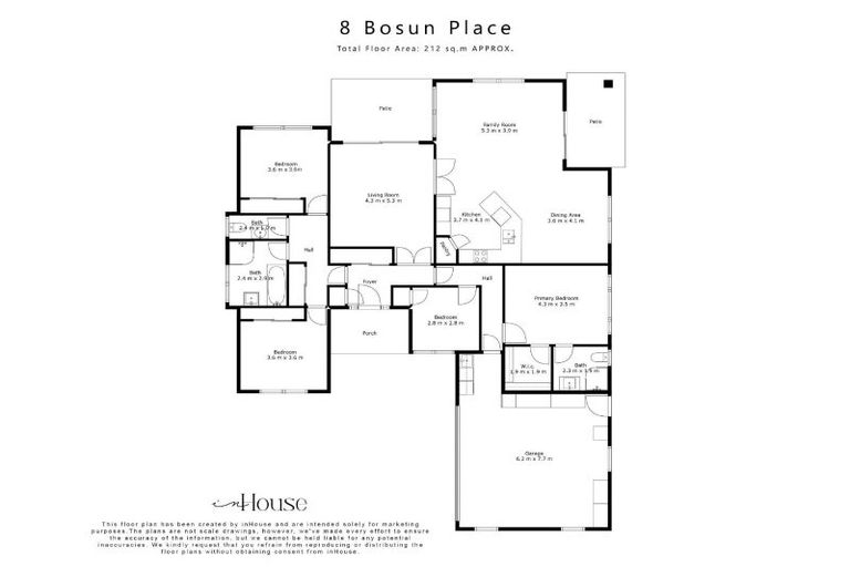 Photo of property in 8 Bosun Place, Flagstaff, Hamilton, 3210