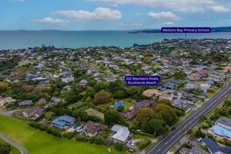 Photo of property in 122 Macleans Road, Bucklands Beach, Auckland, 2014