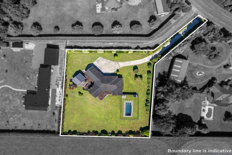 Photo of property in 38 Pohutukawa Drive, Levin, 5571