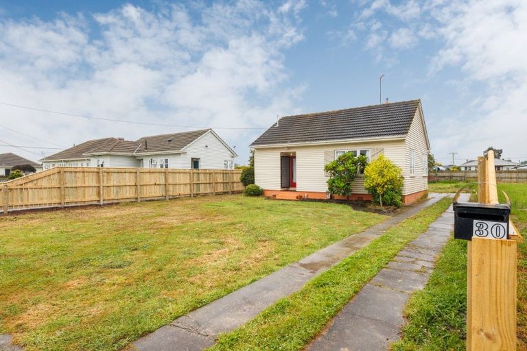 Photo of property in 30 Monmouth Street, Feilding, 4702