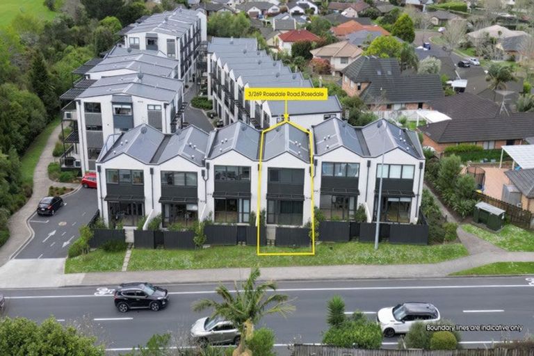 Photo of property in Verdant Lane, 3/269 Rosedale Road, Albany, Auckland, 0632