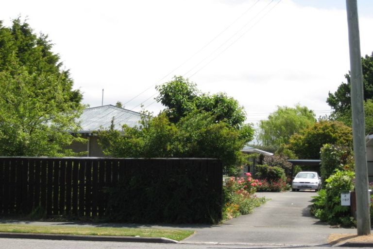 Photo of property in 2/387 Withells Road, Avonhead, Christchurch, 8042