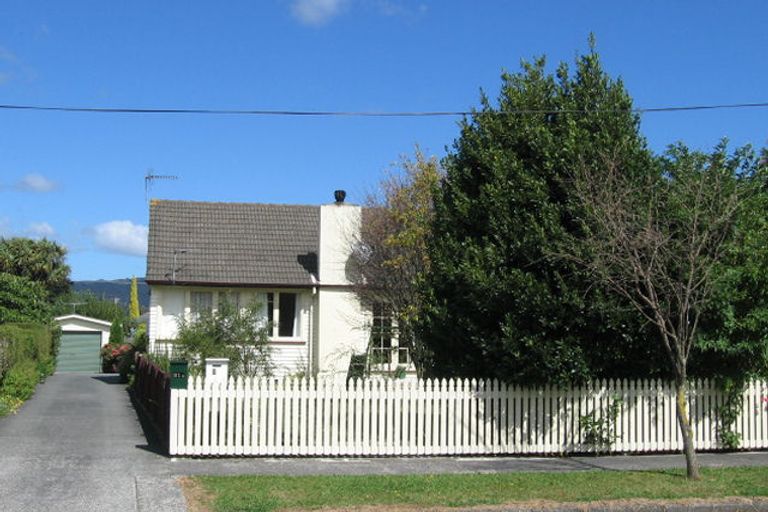 Photo of property in 1/21 Tennyson Street, Trentham, Upper Hutt, 5018