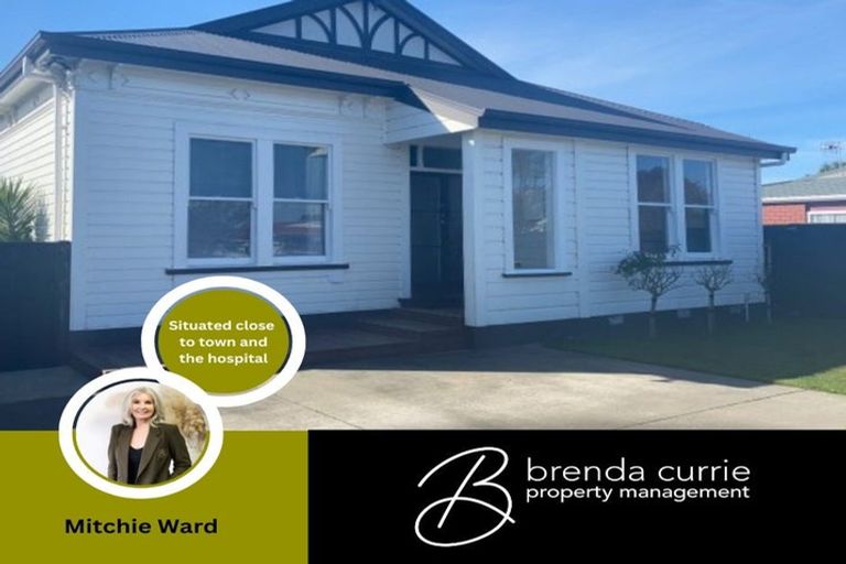 Photo of property in 129 Russell Street, Palmerston North, 4414