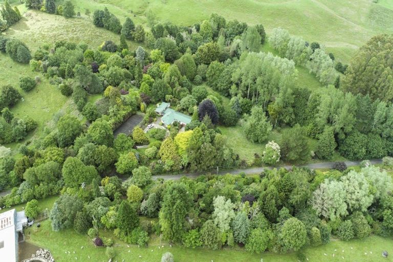 Photo of property in 488 Tapuwae Road, Maniaiti / Benneydale, Te Kuiti, 3987