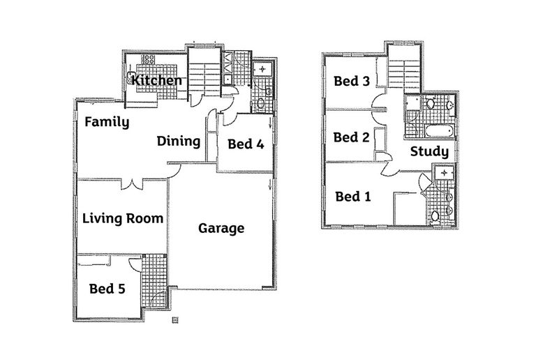 Photo of property in 8 Thyme Court, Flat Bush, Auckland, 2016