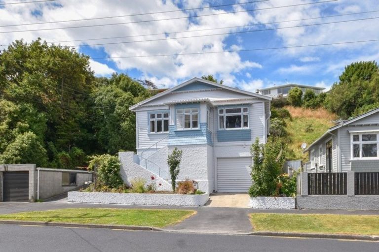 Photo of property in 44 Somerville Street, Andersons Bay, Dunedin, 9013