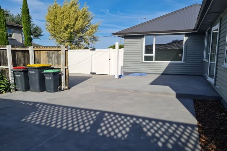 Photo of property in 3/7 Highsted Road, Bishopdale, Christchurch, 8053