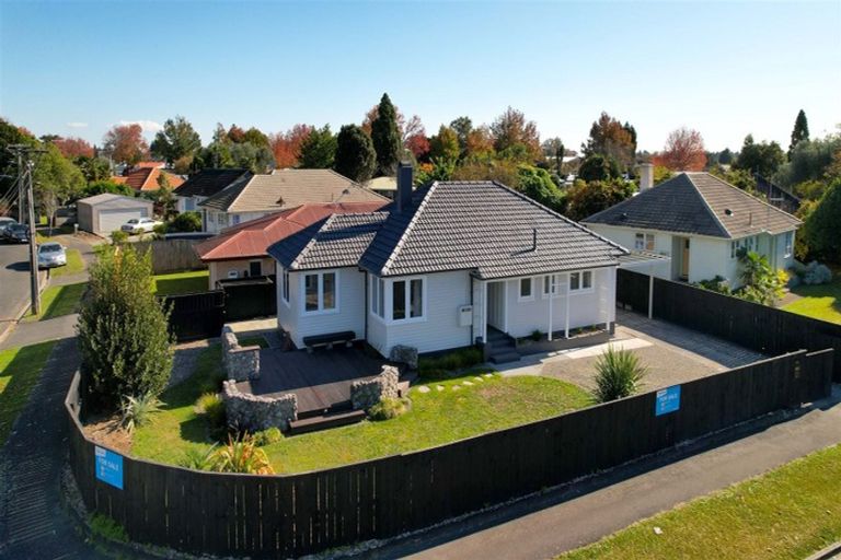 Photo of property in 20 Pinfold Avenue, Hamilton East, Hamilton, 3216