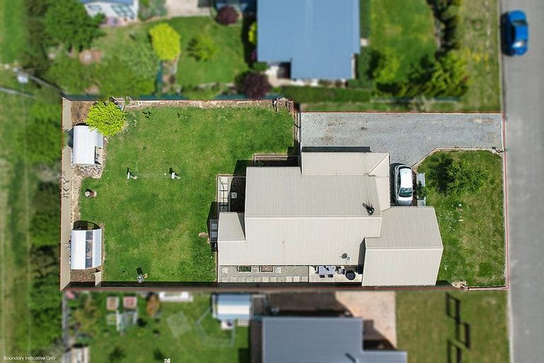 Photo of property in 43 Freyberg Avenue, Kurow, 9435