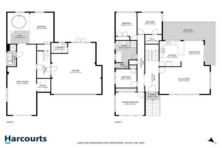 Photo of property in 10 Etherege Place, Howick, Auckland, 2014