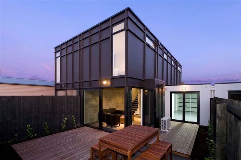 Photo of property in 89 Canon Street, St Albans, Christchurch, 8014