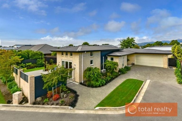 Photo of property in 25 Eaglesome Avenue, Aidanfield, Christchurch, 8025