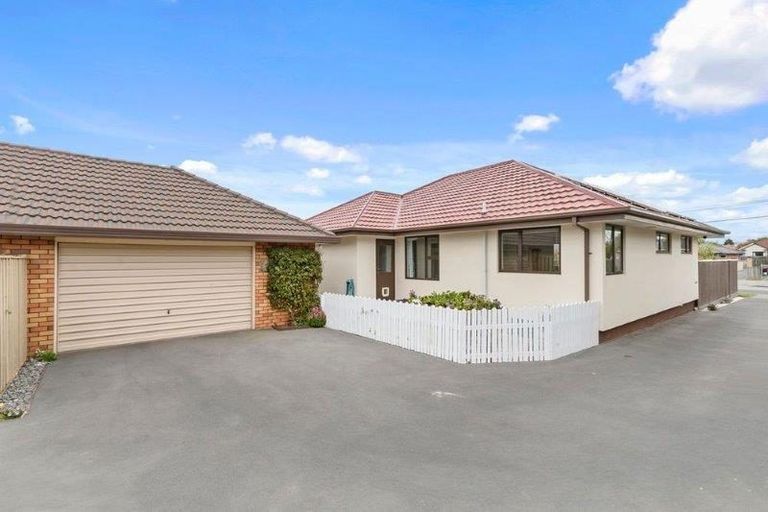 Photo of property in 1/114 Warden Street, Richmond, Christchurch, 8013