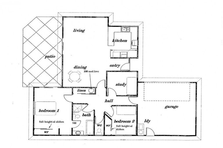 Photo of property in 803a Ellison Road, Parkvale, Hastings, 4122