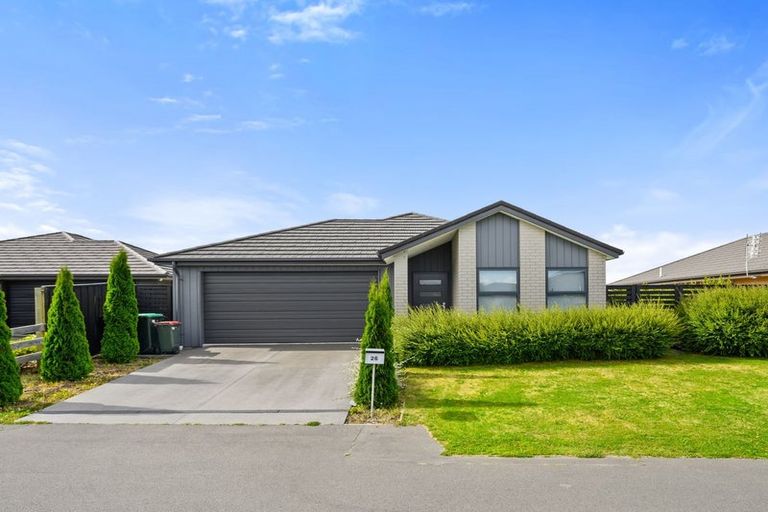 Photo of property in 26 Foxbridge Lane, Lincoln, 7608