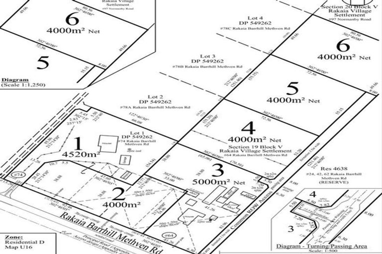 Photo of property in 64 Rakaia Barrhill Methven Road, Rakaia, 7784