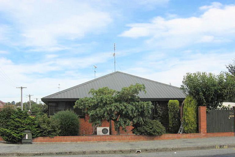 Photo of property in 334 Havelock Street, Ashburton, 7700