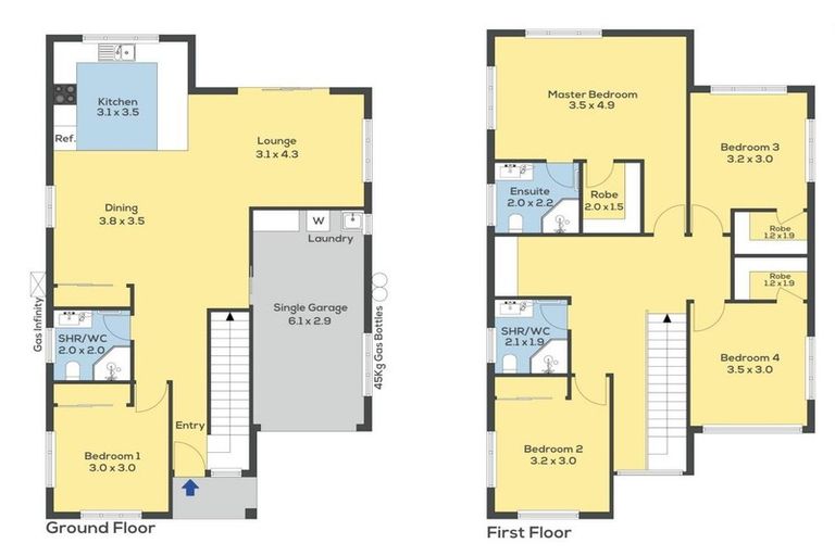 Photo of property in 37b Sheehan Avenue, Papakura, 2110