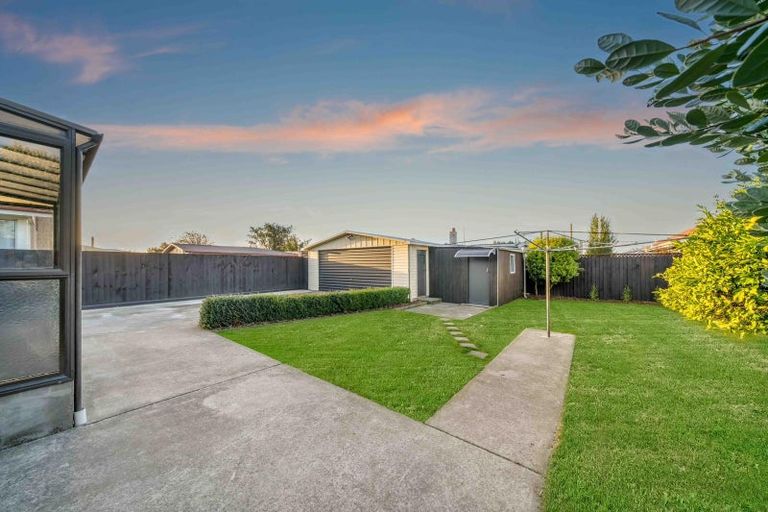 Photo of property in 60 Blankney Street, Hornby, Christchurch, 8042