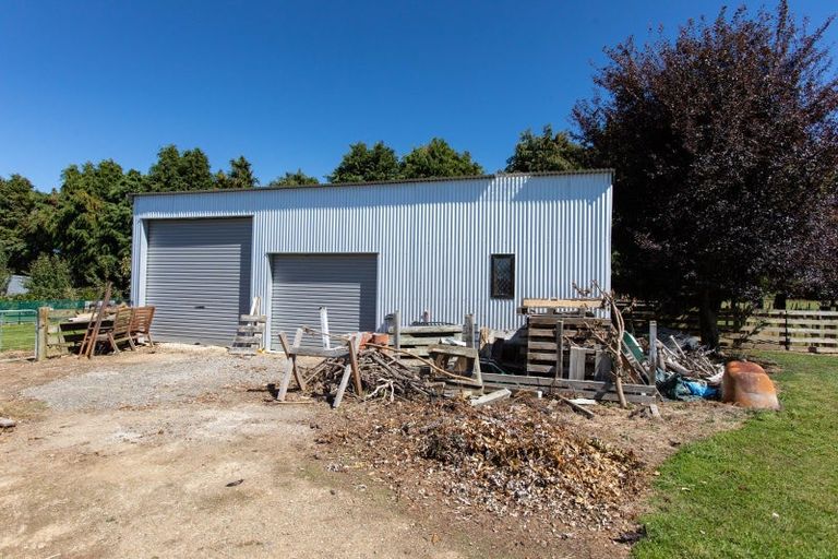 Photo of property in 111 Umutaoroa Road, Dannevirke, 4978