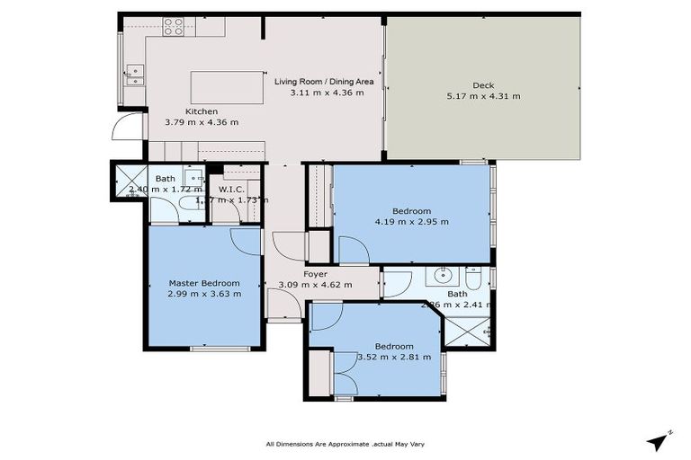 Photo of property in 1/7 Caspar Road, Papatoetoe, Auckland, 2025