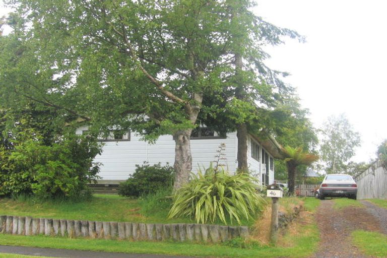 Photo of property in 46 Arawa Street, Ohakune, 4625