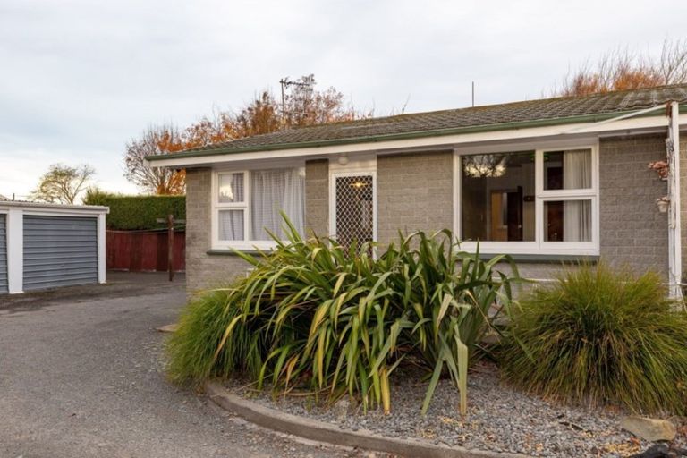 Photo of property in 4/121 Huxley Street, Sydenham, Christchurch, 8023