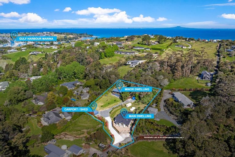 Photo of property in 5b Hobbs Road, Matakatia, Whangaparaoa, 0930