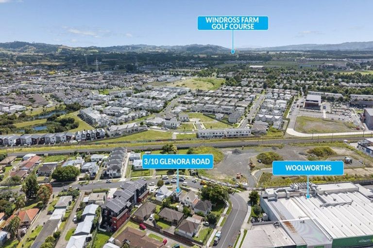 Photo of property in 3/10 Glenora Road, Takanini, 2112